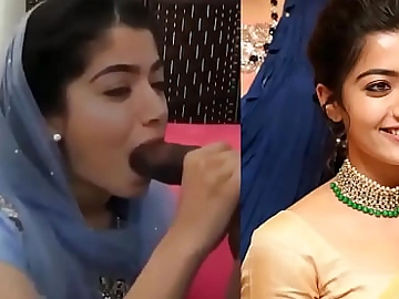 Rashmika mandanna fuck