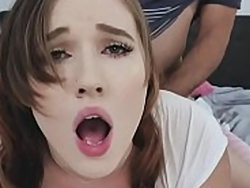 Stepdaughter Selfie Gash - Stephie Staar