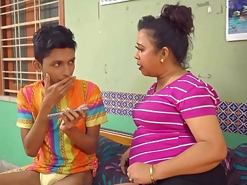 Indian Teen Boy fucks his Stepsister!