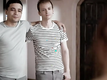 Deux frères sexuellement