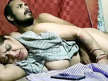 Desi Hot Amateur Sex with Obvious