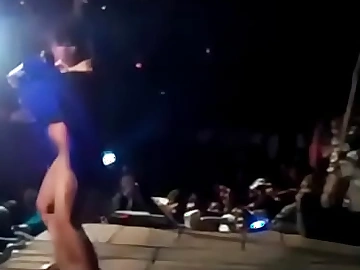 Dança de palco do sul da