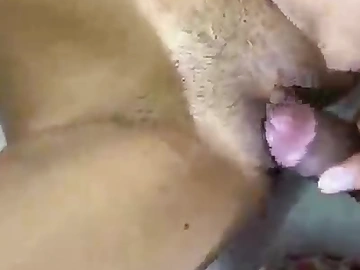 Widow mother in low fucked not far from