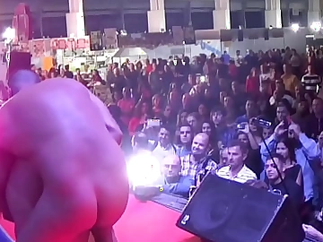 Real Sexo fiesta. Cachonda