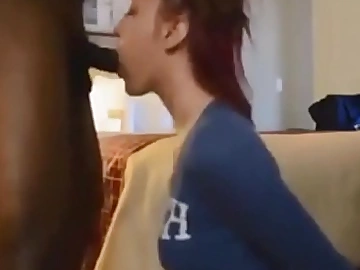 Adolescente despida anal