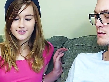 ExxxtraSmall - Petite Redhead (Alaina