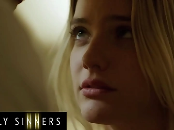 FAMILY SINNERS - Naughty Kenna James Is