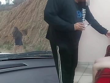 老人がスラム街の淫乱なモリ