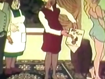 My Secret Life, Vintage