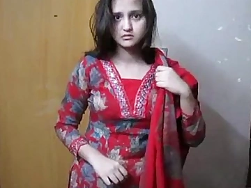 Magnificent Indian Spliced Showing Her