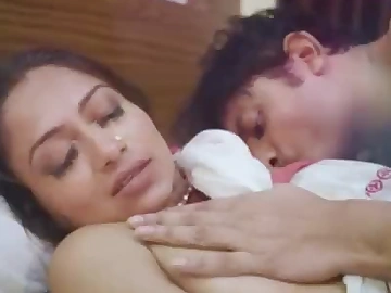Desi Jamai and young Sasuri Hot Taboo