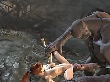 Kasumi destroyed off out of one's mind