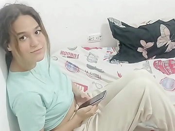 Entering my sister's cabooses in the