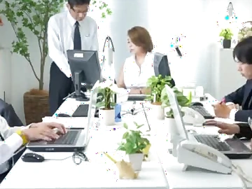 Японская мамочка по