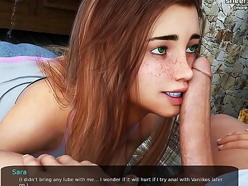 Анальный секс со