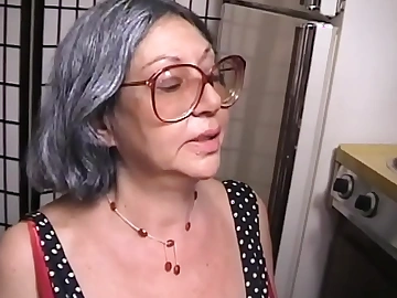 Top Heavy Grannies (Volume #1, Scene #1)