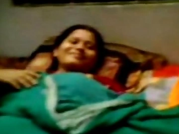 indian hot couple shagging