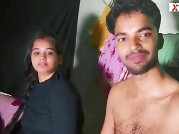 Cute and sexy college lover viral video