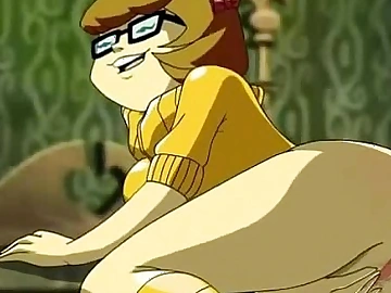 Scooby-Doo Porn - Velma vuole una