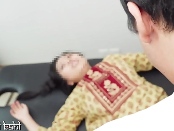 Indian Massage for Desi Girl by Rough