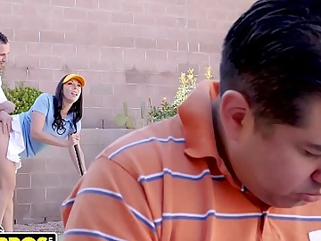 Bangbros - Rachel Starr, MILF z dużym