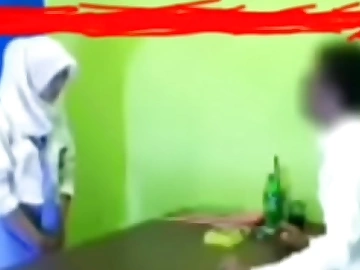 Viral High School Student Fucked by Imam