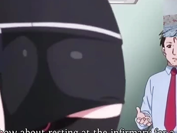 Immerse in a steamy anime fantasy with