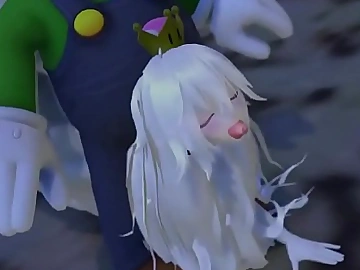 xxx miasmic ghost nobles XXX by lovemax