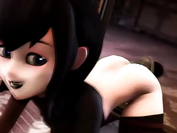 Mavis 3D Hentai Compilacion Sukulenta