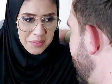 Unused arab babe analed at the end of