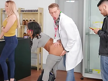 Fucked wide line in advance pharmacy