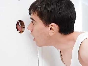 Adjoined back the curry cum-hole