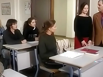 Be transferred to italian professors