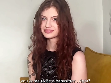 Trans Babe Brooklyn Roberts