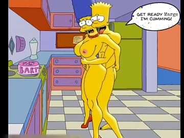 Anal Housewife Marge Moans With Pleasure