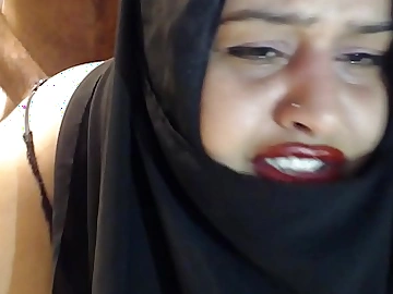 Ready-to-serve anal cheating hijab join