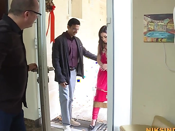 Индийский жена общий