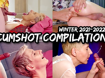 Abnormal Cumshot Compilation - WINTER