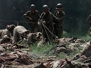 O Pacífico 2 episódio Basilone