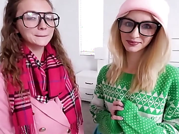 StepSistersHD - Underfed Mart Teen