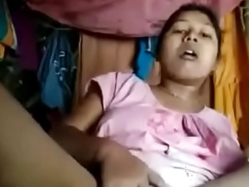 Bengali teen fart pussy masterbate