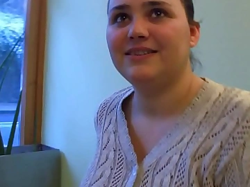 Chubby nuisance plumper rides