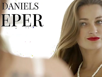 Blacked dani daniels vs 2 mains bbc!
