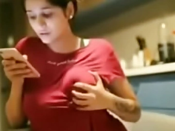 Hot Indian gf big soul
