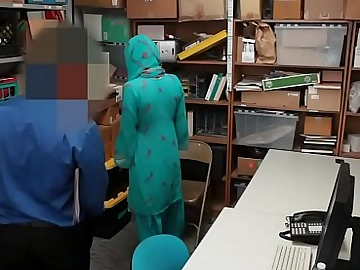 Arab teen safe-cracker caught