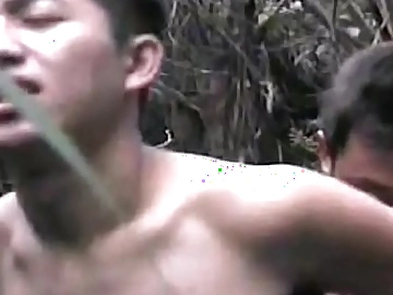 Military Open-air Sex