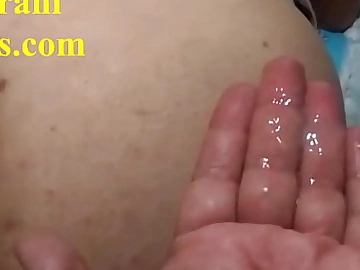 Iranian irritant creampie
