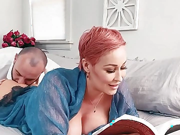 MODEL Maturity Ryan Keely Dreams Herself