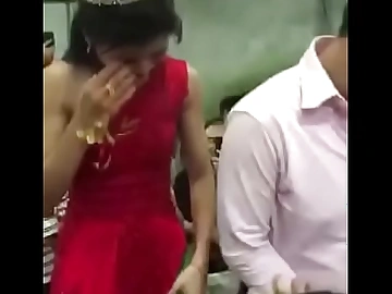 中式婚礼性爱录像