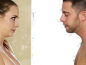 Anal nuru massage with chanel preston